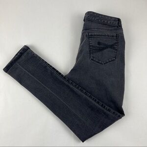 Canyon River Blues Jeans Womens Size 6 Modern Skinny Black